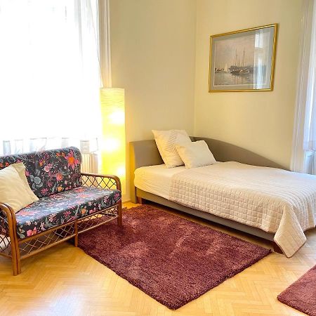 Isabelle Residency - Balcony & A.C Apartman Budapest Kültér fotó
