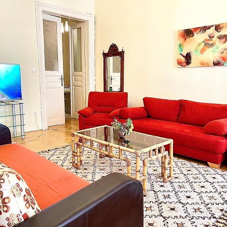 Isabelle Residency - Balcony & A.C Apartman Budapest Kültér fotó