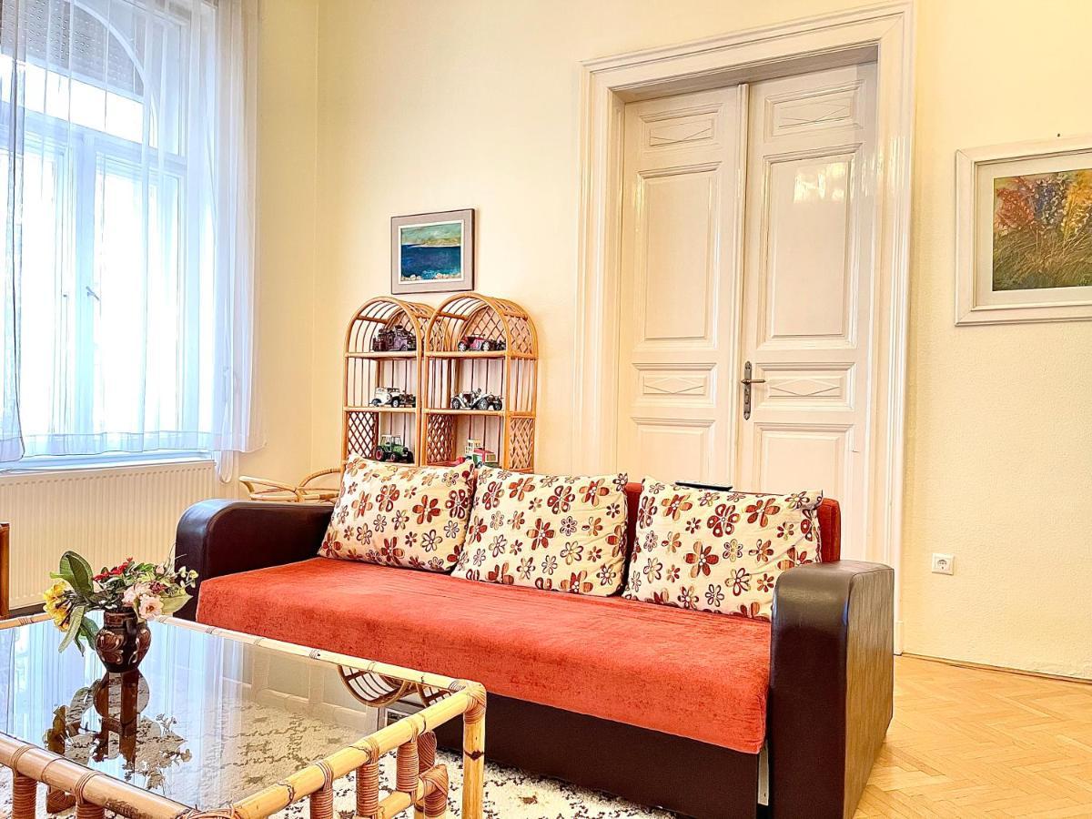 Isabelle Residency - Balcony & A.C Apartman Budapest Kültér fotó