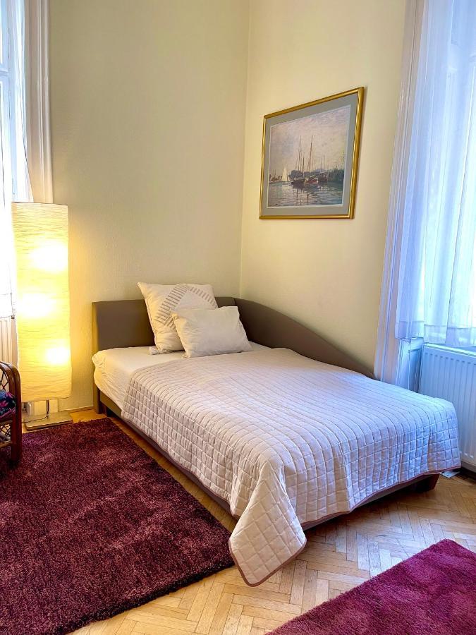 Isabelle Residency - Balcony & A.C Apartman Budapest Kültér fotó