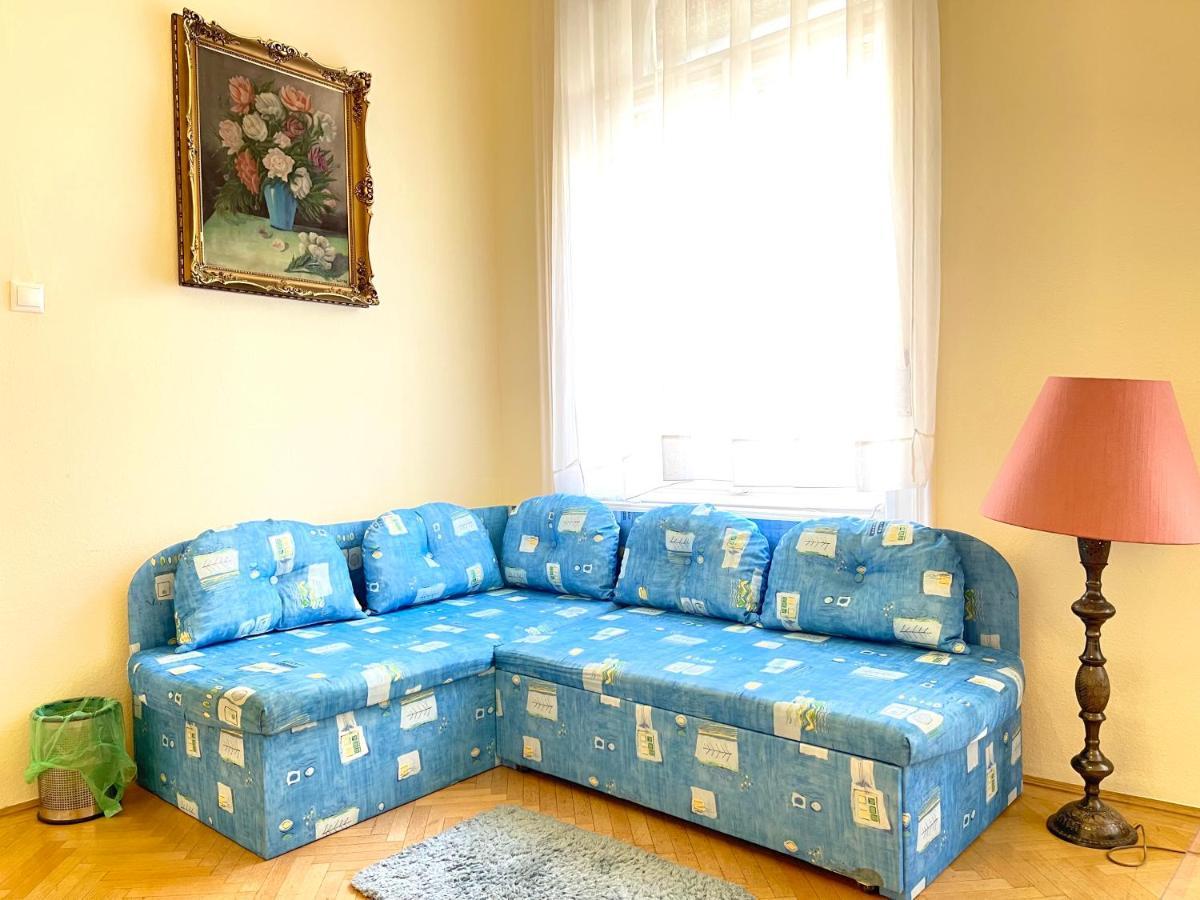 Isabelle Residency - Balcony & A.C Apartman Budapest Kültér fotó