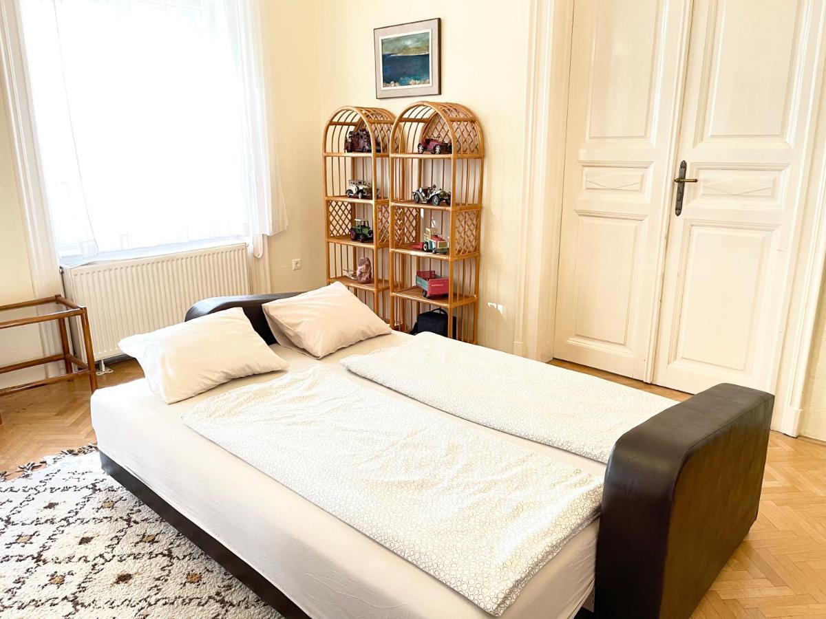 Isabelle Residency - Balcony & A.C Apartman Budapest Kültér fotó