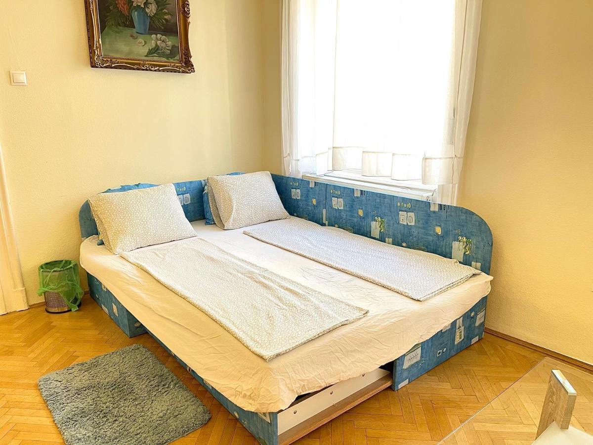 Isabelle Residency - Balcony & A.C Apartman Budapest Kültér fotó