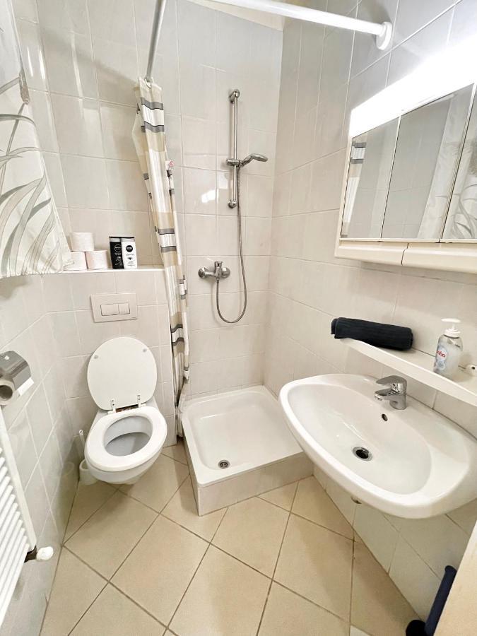 Isabelle Residency - Balcony & A.C Apartman Budapest Kültér fotó