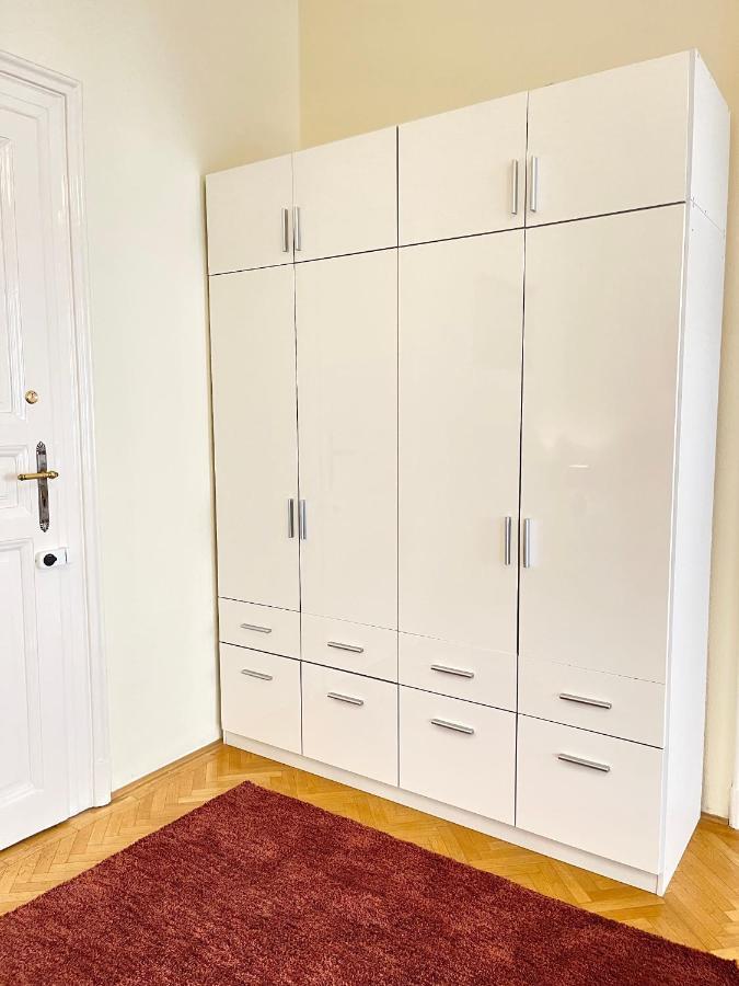 Isabelle Residency - Balcony & A.C Apartman Budapest Kültér fotó
