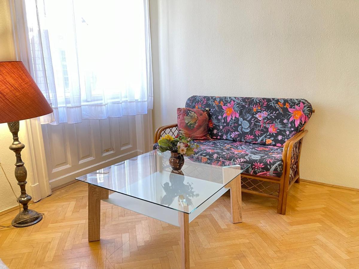 Isabelle Residency - Balcony & A.C Apartman Budapest Kültér fotó