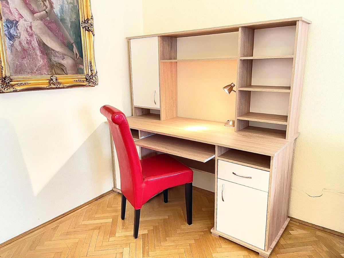 Isabelle Residency - Balcony & A.C Apartman Budapest Kültér fotó