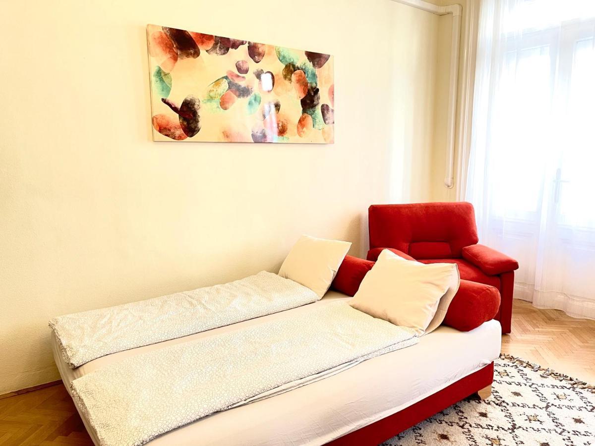 Isabelle Residency - Balcony & A.C Apartman Budapest Kültér fotó